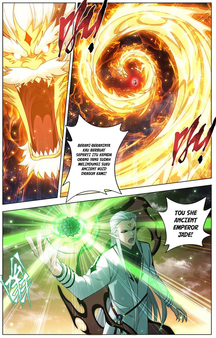 Dilarang COPAS - situs resmi www.mangacanblog.com - Komik battle through the heavens 462 - chapter 462 463 Indonesia battle through the heavens 462 - chapter 462 Terbaru 6|Baca Manga Komik Indonesia|Mangacan